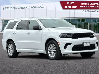 Used 2025 Dodge Durango GT