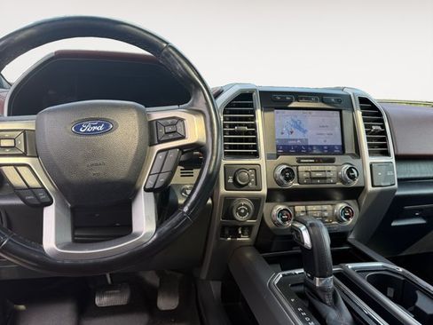 Used 2020 Ford F150 Platinum w/ Equipment Group 701A Luxury AWD/4WD image 7