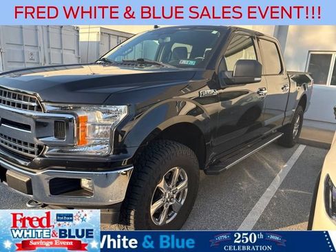 Used 2019 Ford F150 XLT w/ Equipment Group 302A Luxury AWD/4WD image 15