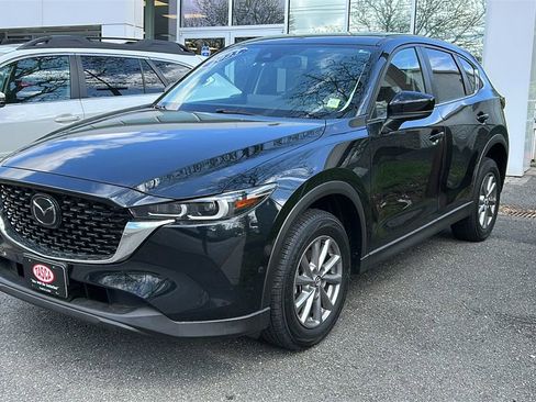 Used 2023 MAZDA CX-5 AWD 2.5 S image 3