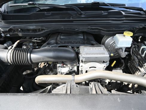 Used 2023 RAM 1500 Rebel w/ Rebel Level 1 Equipment Group image 35