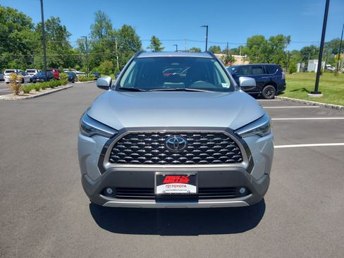 Certified 2023 Toyota Corolla Cross XLE w/ Convenience Package AWD/4WD image 2