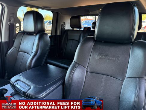 Used 2018 RAM 3500 Laramie w/ Cold Weather Group image 19