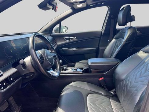 Used 2023 Kia Sportage X-Line w/ X-Line Premium Package AWD/4WD image 19