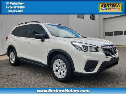 Used 2020 Subaru Forester w/ Alloy Wheel Package