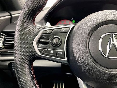 Used 2023 Acura RDX AWD w/ A-Spec & Advance Pkg image 21