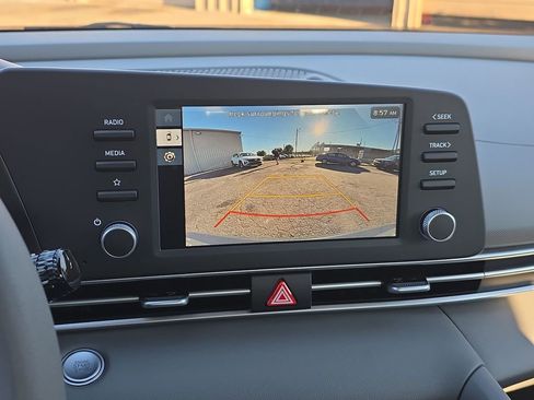 New 2026 Hyundai Elantra Blue image 31