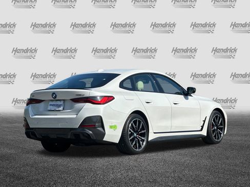 Used 2023 BMW i4 eDrive40 w/ M Sport Package RWD image 5