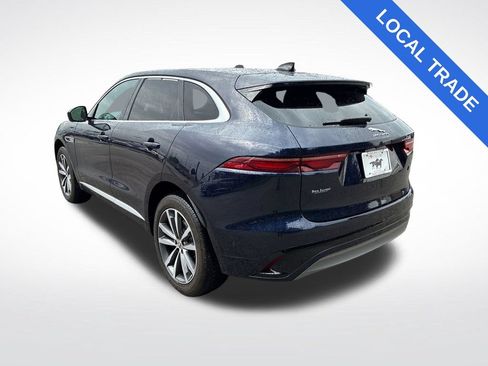 Used 2026 Jaguar F-PACE R-Dynamic S AWD/4WD image 5