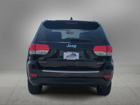 Used 2019 Jeep Grand Cherokee Limited w/ Luxury Group II AWD/4WD image 7