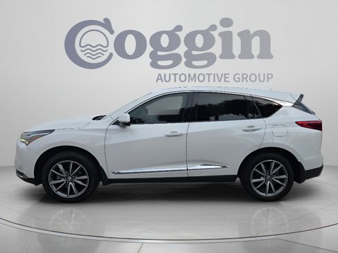 Certified 2023 Acura RDX FWD w/ Technology Package image 2