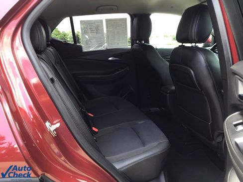 Used 2023 Buick Encore GX Select w/ Safety Package II image 12