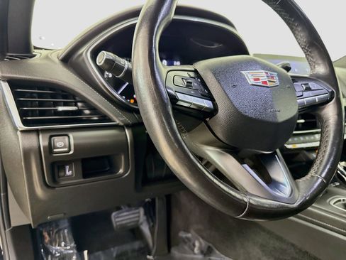 Used 2023 Cadillac CT5 Luxury w/ Sun And Sound Package RWD image 12