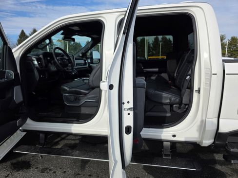 New 2026 Ford F250 Platinum AWD/4WD image 9