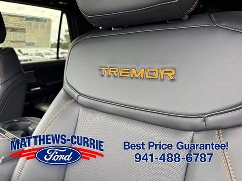 New 2026 Ford Expedition Tremor AWD/4WD image 12