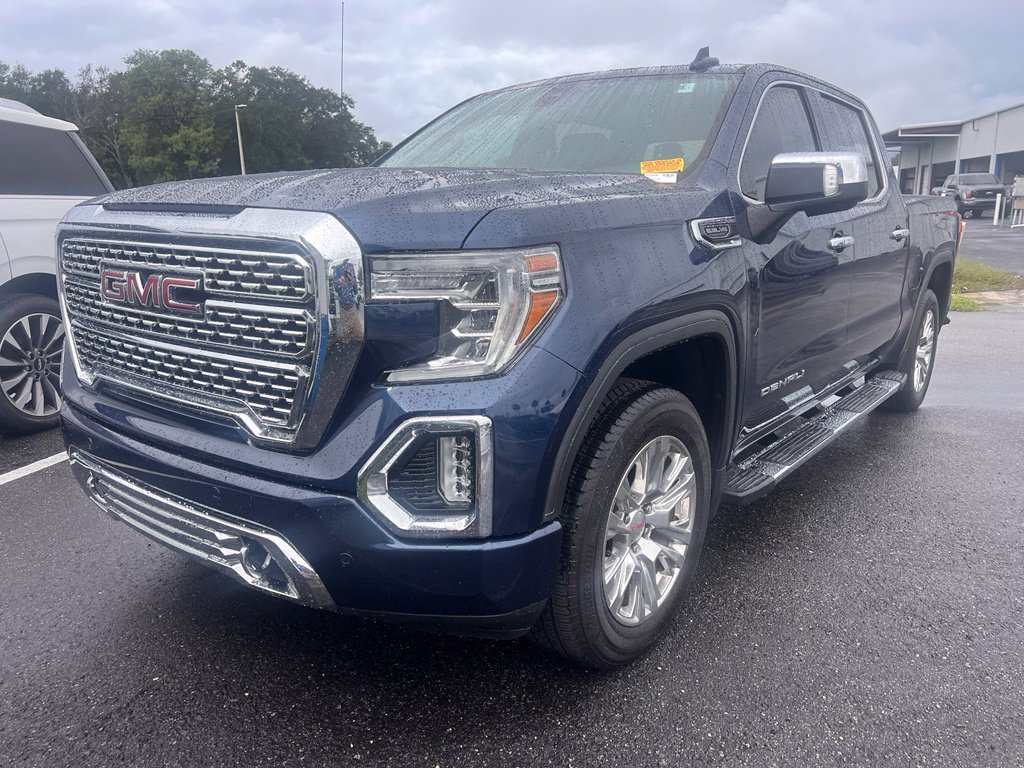 Used 2020 GMC Sierra 1500 Denali w/ Driver Alert Package II AWD/4WD image 2