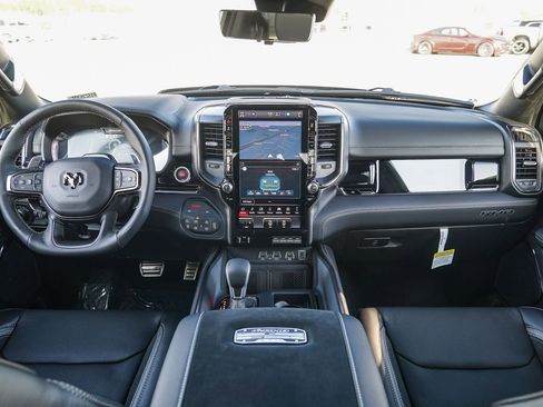 New 2026 RAM 1500 RHO w/ RHO Level 1 Equipment Group image 13