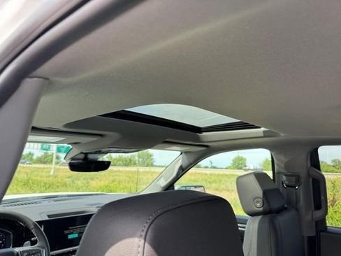 New 2026 Chevrolet Silverado 1500 LTZ w/ Technology Package image 6