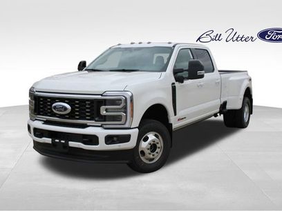 New 2026 Ford F350 Platinum