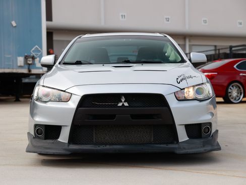 Used 2012 Mitsubishi Lancer Evolution GSR image 17