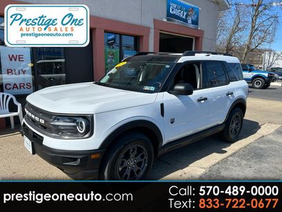 Used 2023 Ford Bronco Sport Big Bend w/ Convenience Package