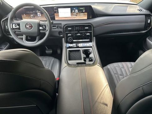 New 2026 Nissan Armada PRO-4X w/ Captain's Chari Seat Package image 10