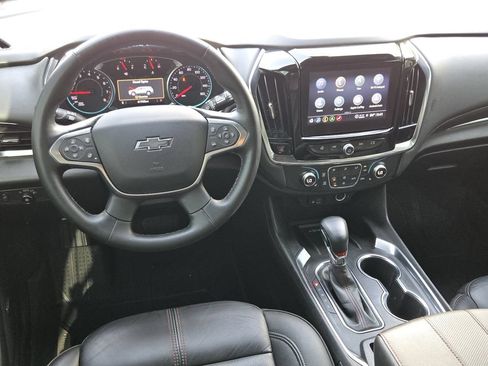 Used 2023 Chevrolet Traverse RS w/ LPO, Floor Liner Package AWD/4WD image 29