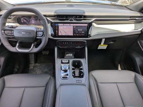 New 2026 Jeep Cherokee Limited AWD/4WD image 12