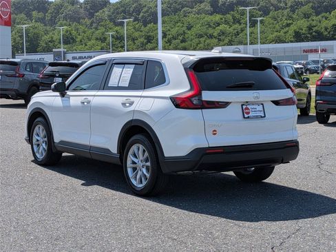 Certified 2025 Honda CR-V EX image 7