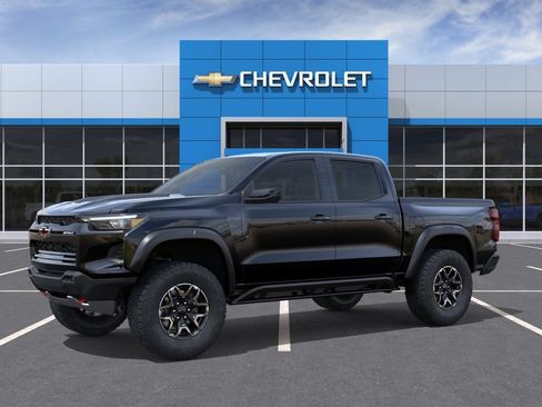 New 2026 Chevrolet Colorado ZR2 w/ Technology Package AWD/4WD image 2