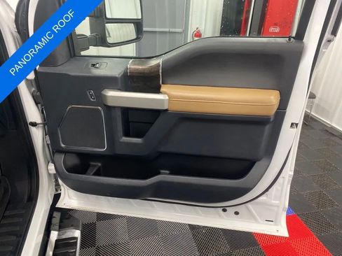 Used 2022 Ford F250 Lariat w/ Lariat Ultimate Package image 8