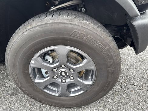 Used 2025 Ford Bronco Big Bend image 13