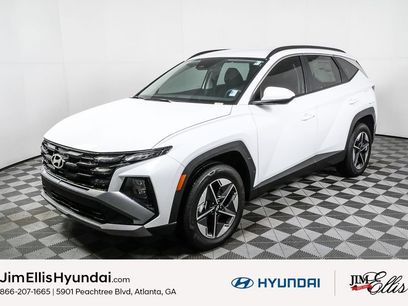 New 2026 Hyundai Tucson SEL w/ Tow & Go Package