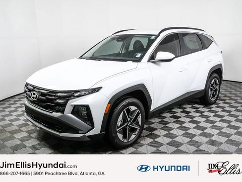 New 2026 Hyundai Tucson SEL w/ Tow & Go Package image 1
