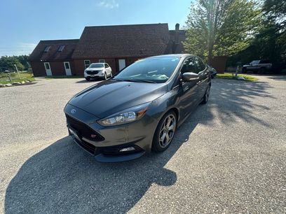 Used 2017 Ford Focus ST