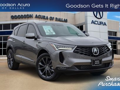 New 2026 Acura RDX A-Spec