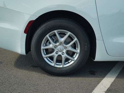 New 2026 Chrysler Voyager LX image 40