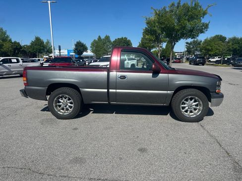 Used 2002 Chevrolet Silverado 1500 2WD Regular Cab image 4