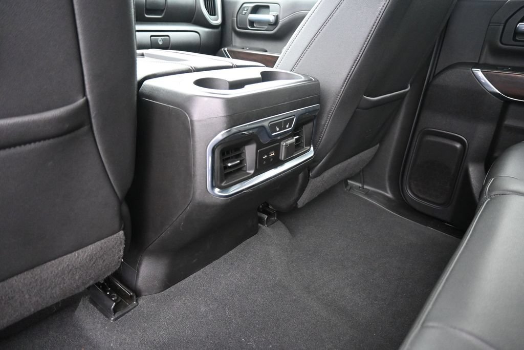 Used 2021 GMC Sierra 2500 SLT w/ SLT Premium Package AWD/4WD image 35