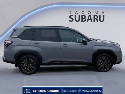 New 2026 Subaru Forester Sport AWD/4WD image 6