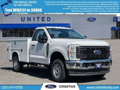 New 2023 Ford F250 XL w/ FX4 Off-Road Package