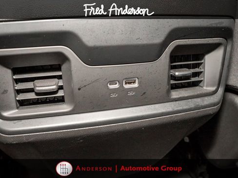 Used 2025 Chevrolet Silverado 1500 LT Trail Boss w/ Convenience Package II AWD/4WD image 8