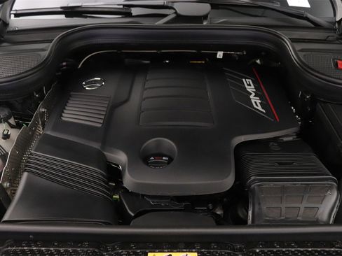 New 2026 Mercedes-Benz GLE 53 AMG GLE 53 AMG image 11