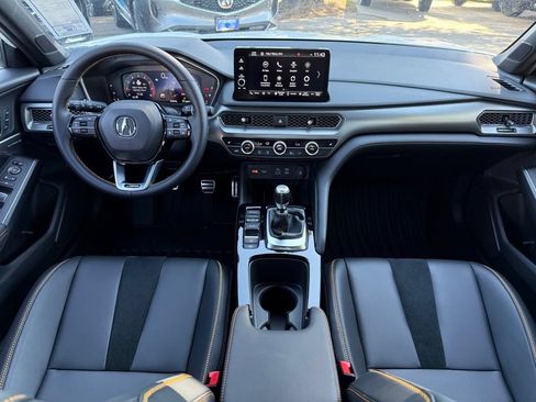 Certified 2026 Acura Integra A-Spec w/ Technology Package FWD image 17