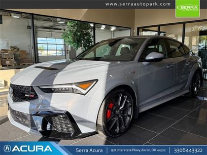 New 2026 Acura Integra Type S