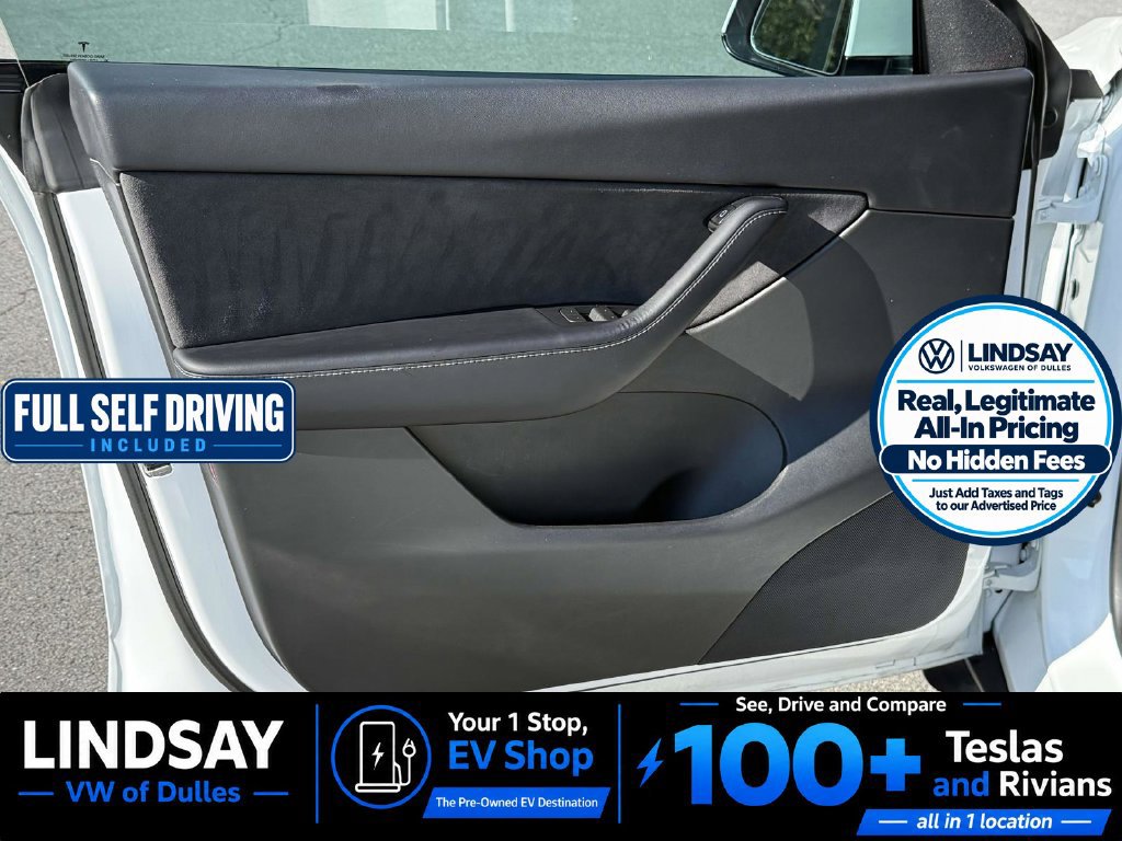 Used 2022 Tesla Model Y Performance AWD/4WD image 9