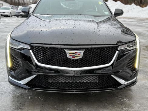 New 2026 Cadillac CT4 Sport image 2