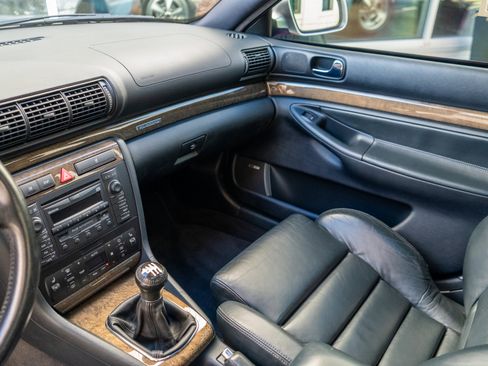 Used 2002 Audi S4 Sedan image 16