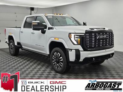 New 2026 GMC Sierra 2500 Denali Ultimate