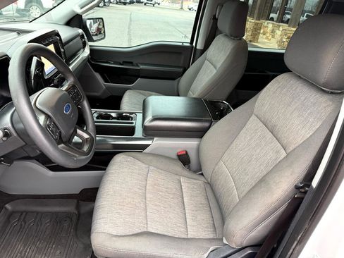 Used 2021 Ford F150 XL w/ FX4 Off-Road Package image 11